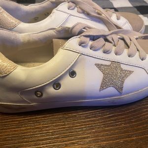 Beach sneakers, worn a few times